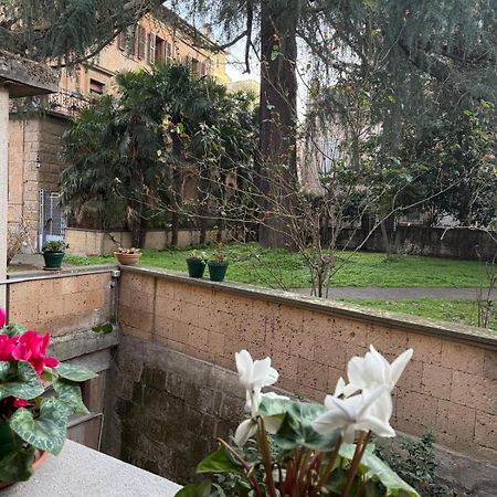 Il Giardinetto Di Elelu' Private Garage Lejlighed Orvieto Eksteriør billede