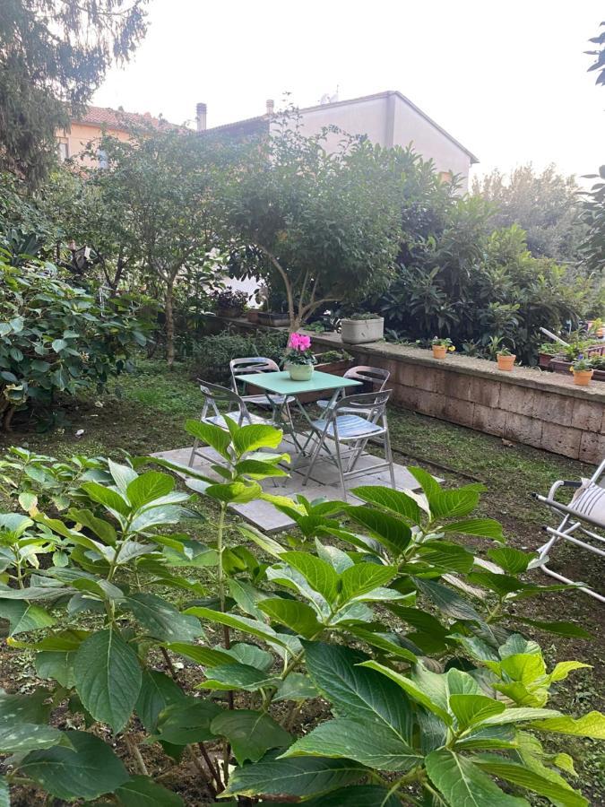 Il Giardinetto Di Elelu' Private Garage Lejlighed Orvieto Eksteriør billede