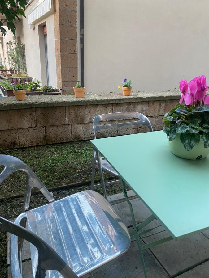 Il Giardinetto Di Elelu' Private Garage Lejlighed Orvieto Eksteriør billede