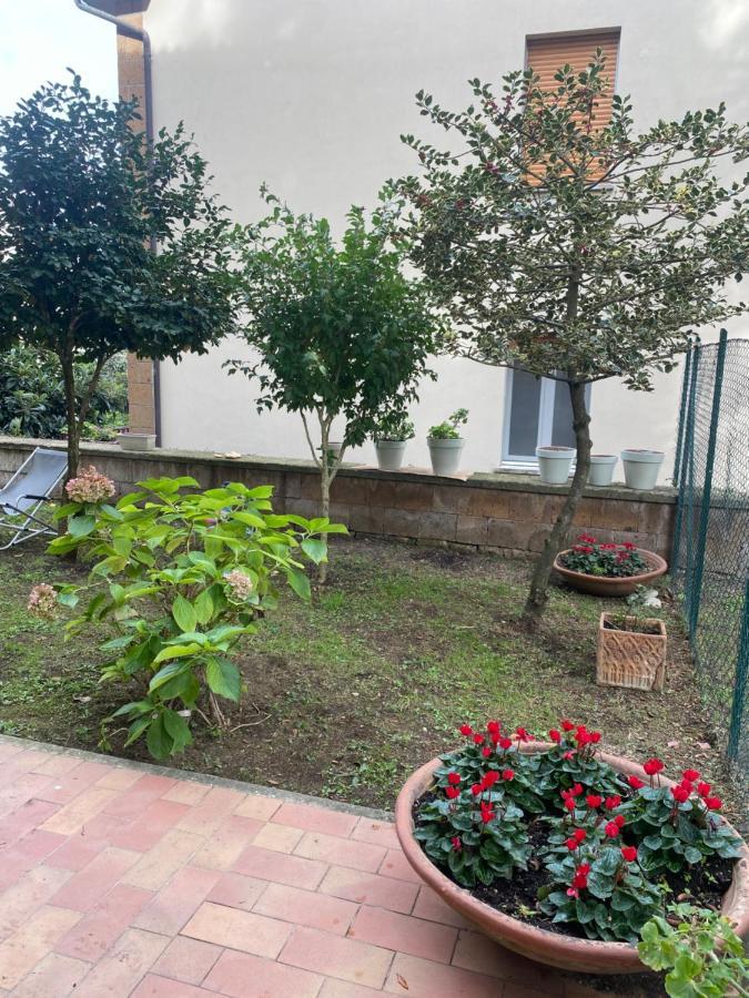 Il Giardinetto Di Elelu' Private Garage Lejlighed Orvieto Eksteriør billede