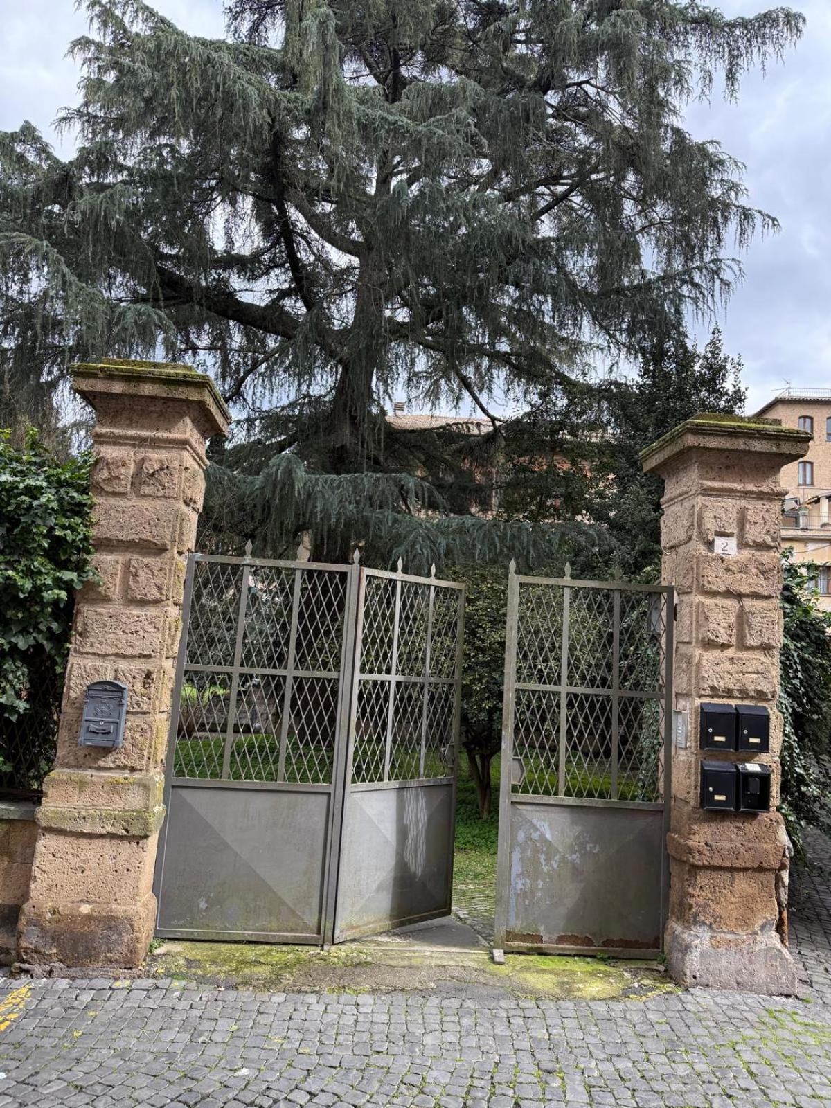 Il Giardinetto Di Elelu' Private Garage Lejlighed Orvieto Eksteriør billede