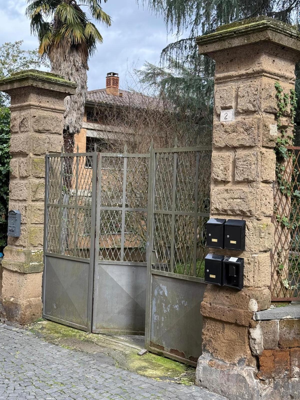 Il Giardinetto Di Elelu' Private Garage Lejlighed Orvieto Eksteriør billede